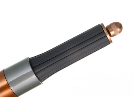 стайлер dyson hs05 airwrap long barrel nickel/copper