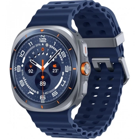 часы samsung galaxy watch 8 ultra 47 lte l705 blue