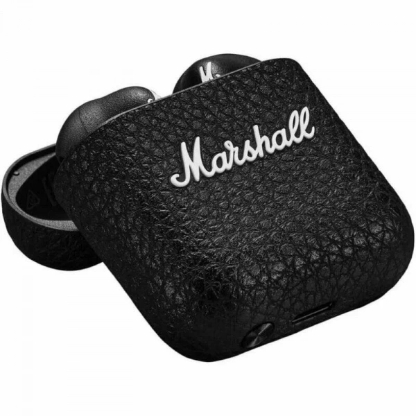 marshall  minor 4 black
