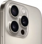смартфон apple iphone 16 pro max 512 гб, natural titanium (nano-sim + esim)