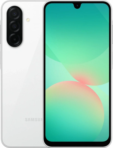 samsung galaxy a26 6/128 гб white