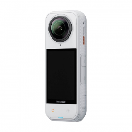 экшн-камера insta360 x5 satin white limited edition