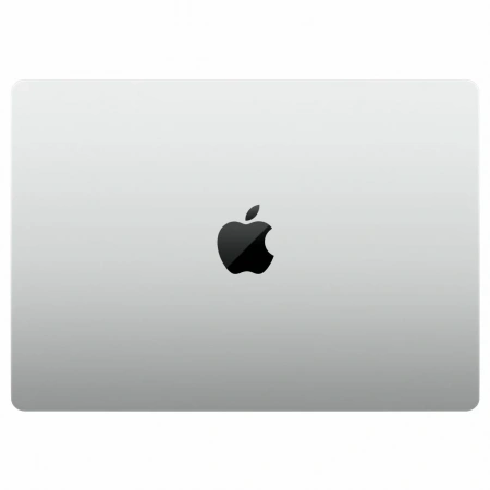 apple macbook pro 14" (2025) (m5 10c cpu, 10c gpu) 16 гб, 512 гб ssd, silver