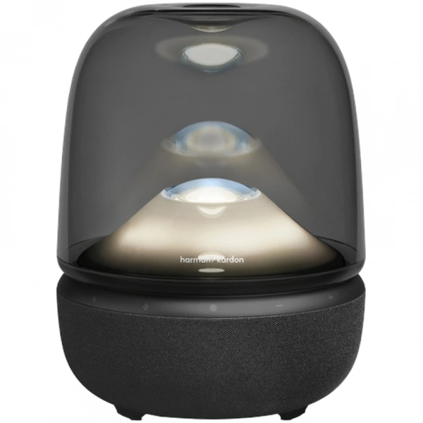 портативная акустика harman/kardon aura studio 5 black