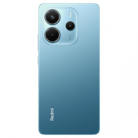 смартфон xiaomi redmi note 14 nfc 8/256 гб ocean blue