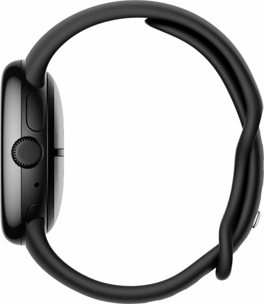 pixel watch 3 41 wi-fi matte black/obsidian