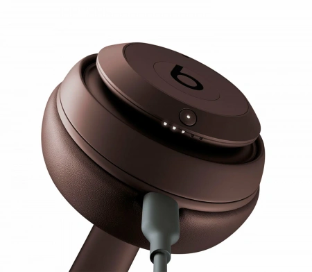 head phones beats studio pro wireless deep brown