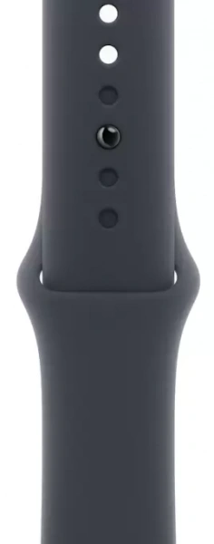 умные часы apple watch se (2024) 44 m/l midnight sport band