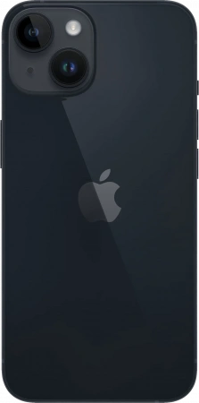 смартфон iphone 14 plus 512 гб, midnight (nano-sim + esim)
