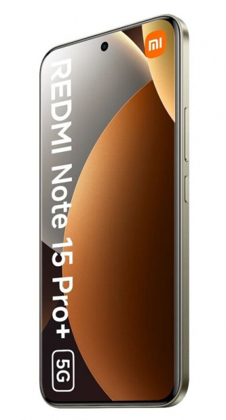 смартфон xiaomi redmi note 15 pro plus 12/512 гб mocha brown