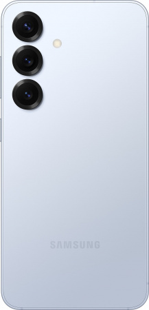 смартфон samsung galaxy s25 12/256 гб icy blue (s9310)