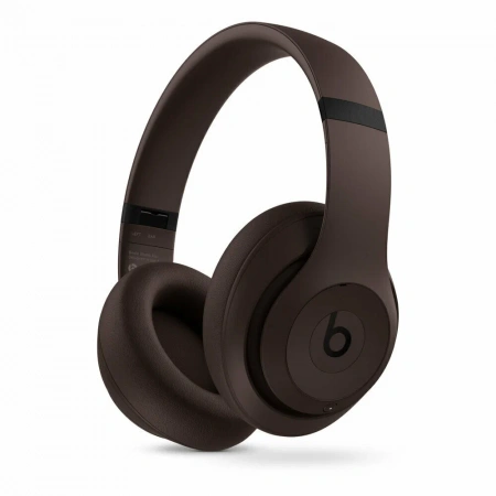 head phones beats studio pro wireless deep brown